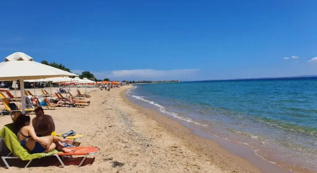Апартаменты Lucas2 Lux Flogita apartment