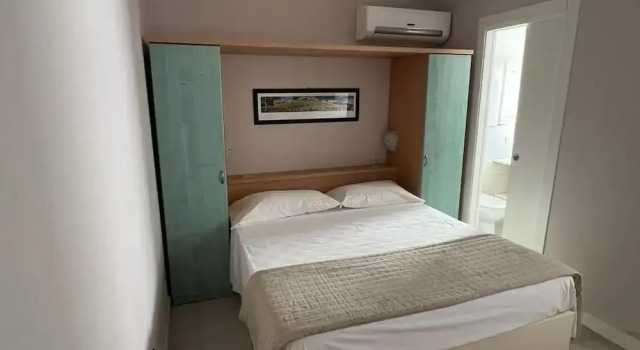 Семейный номер Standard Дуплекс с видом на сад Hotel La Buca Del Gatto