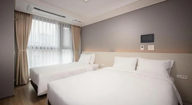 Sollago Myeongdong Hotel & Residence