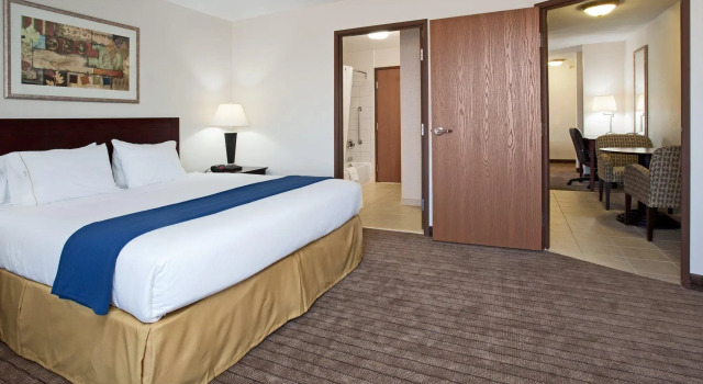 Двухместный номер Standard Holiday Inn Express & Suites Buffalo by IHG