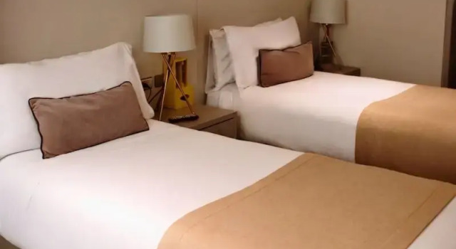 Двухместный номер Standard Hotel City Bog Corferias