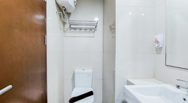 Apartmán Comfort Stay 2Br At M-Town Signature Apartment