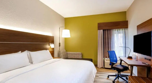 Двухместный номер Deluxe Holiday Inn Express Tampa-Brandon by IHG