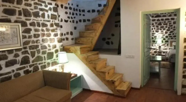 Вилла The Bungalows Lake Side, Naukuchiatal by Leisure Hotels
