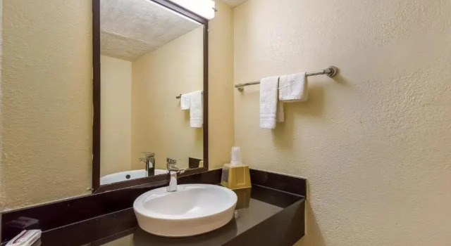 Двухместный номер Smoking Standard Red Roof Inn Plano