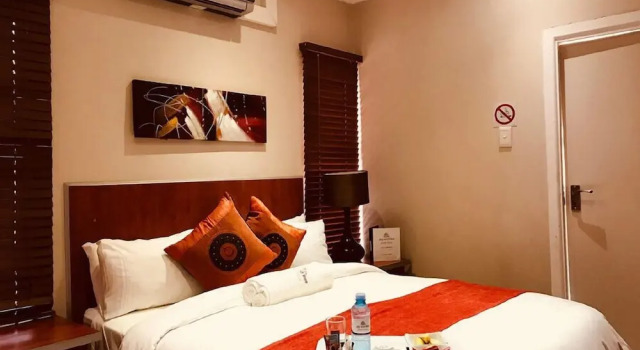 Двухместный номер Standard Jay and Bee Guesthouse