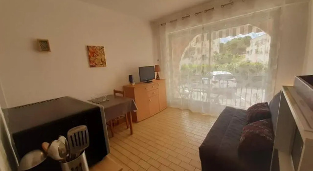 Appartement Balaruc-les-Bains, 1 pièce, 2 personnes - FR-1-571-19, Book Lejlighed Balaruc-les-Bains Étang de Thau