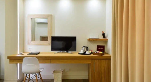 Номер Deluxe Kete Deluxe Rooms