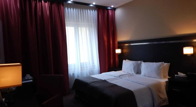 Hotel Delta In