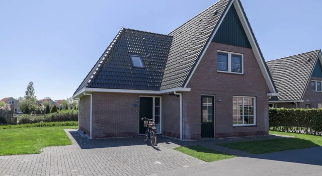Вилла Modern Villa in Makkum With Garden