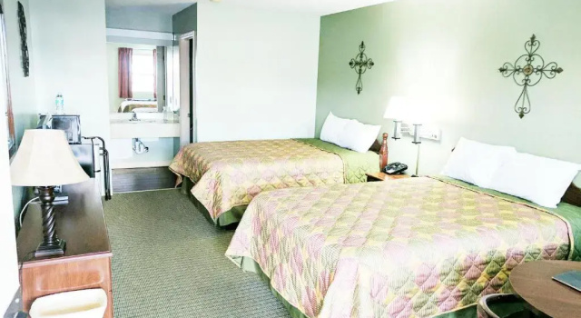 Standard Doppel Zimmer Hearthstone Inn
