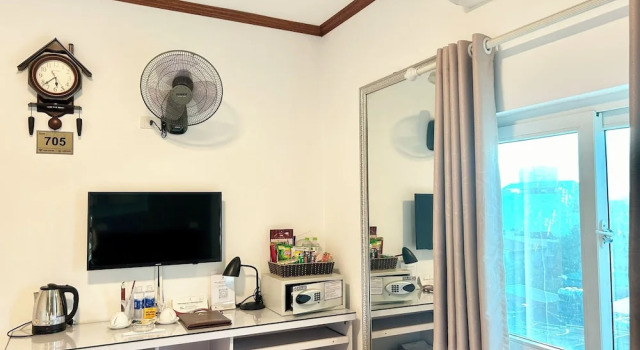 Номер Deluxe A25 Hotel - 185 Lo Duc