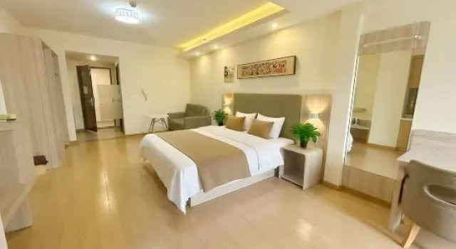 Двухместный люкс Superior Home&Far Hotel