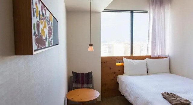 Camera Economy HOTEL STRATA NAHA