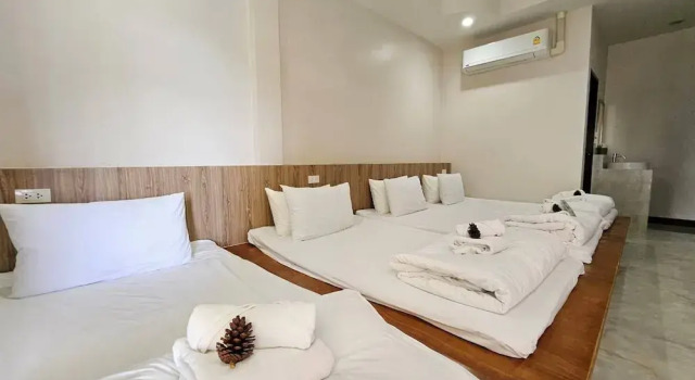 Семейный номер Standard Cottage Pine Rayong