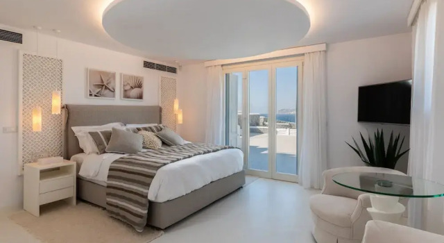 Villa Avolia III by The Pearls Collection, Забронировать Вилла Бизнес-отели Агиос Иоаннис Диакофтис, 4* 5*