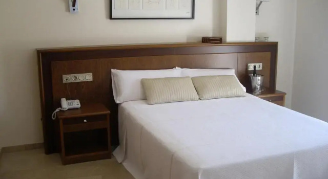 Двухместный номер Standard Мансарда Hotel San Sebastián Hospedería