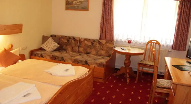 Номер Standard Landhotel Gasthof Zwota