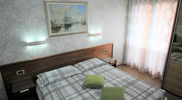 Номер Deluxe Pension Silvia