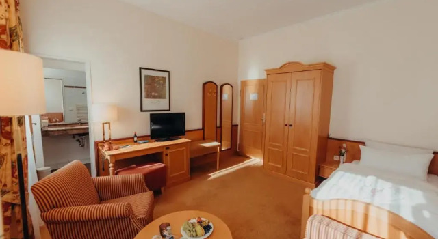 Номер Standard Hotel Jungclaus