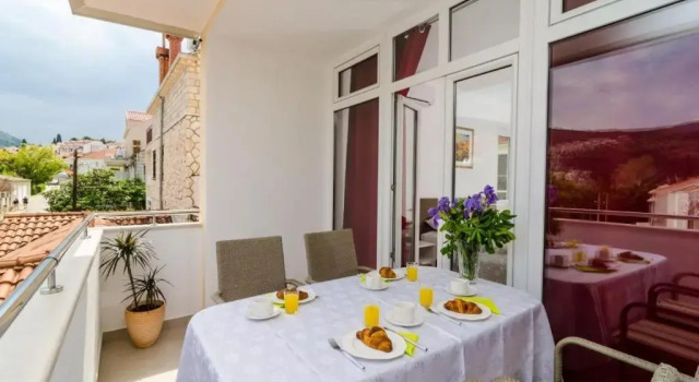 Апартаменты Standard Apartments Eva