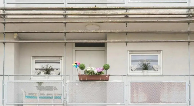 Hartha Appartment Brigitte, Prenota Appartamento Hotel a Garz con parcheggio, Parcheggio