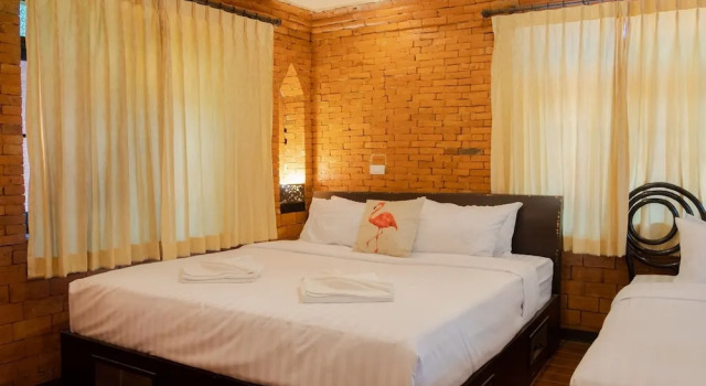 Номер Executive Baan Tawai Lanna Resort