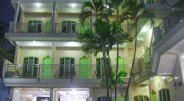 Номер Deluxe Balita Beach Resort Kuta