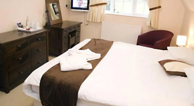 Одноместный номер Standard The Peacock Country Inn
