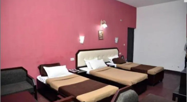 Hotel Bengal Lodge, Agra