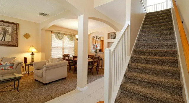Seasons Villa 6 bedrooms, 4 masters and water view