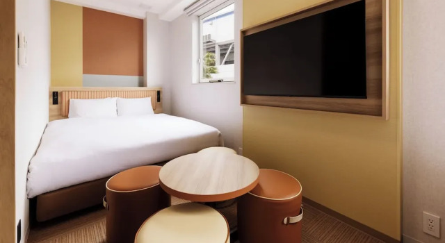 Четырёхместный номер Standard CVS Bay Hotel