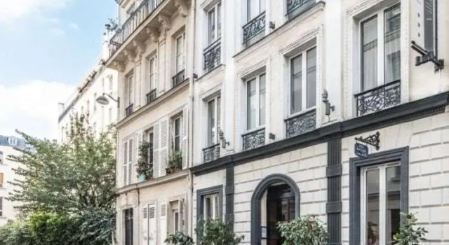 Полулюкс Standard Hôtel Villa Bohème