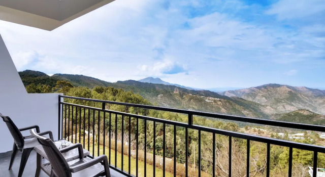 Семейный номер Standard с балконом Ekant Retreat Resort