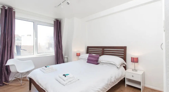 Oxford Street & Soho Modern 2 Bed Apt