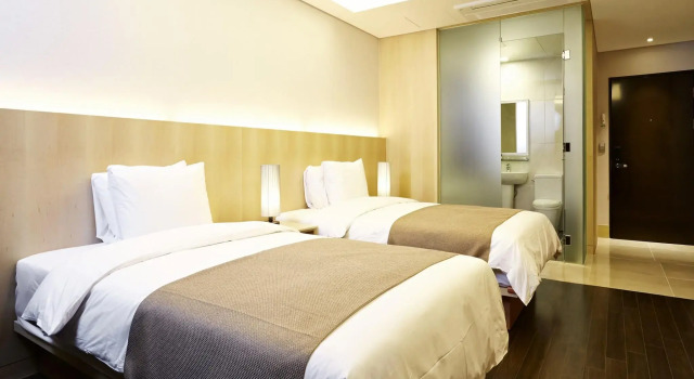 ibis Styles Ambassador Jeonju City Centre