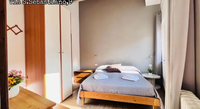 Двухместный номер Standard Kasa Kala Rooms & Apartments