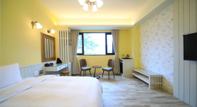 Двухместный номер Standard Yo Shen Jing Resorts