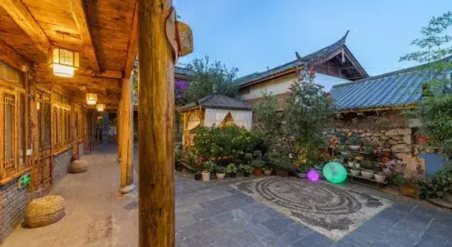 Landscape · Flower Water Wood · The Wizard of Oz Resort Cottage, Prenota Resort Hotel a Yunnan con parcheggio, Parcheggio