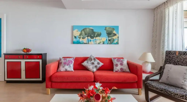Apartamento en 1ª línea de playa, Забронировать Апартаменты/квартира Отели Марбелья с парковкой, рядом с Набережная Марбельи, Парковка