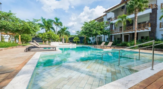 Terrenas Beach Spot Monserrat Pool 5min Beach, Rezerwuj Apartament Las Terrenas Samana
