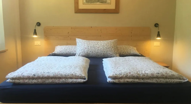 Двухместный номер Standard с видом на сад Alla Casetta B&B