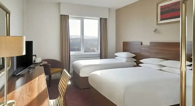 Номер Standard Leonardo Hotel Newcastle