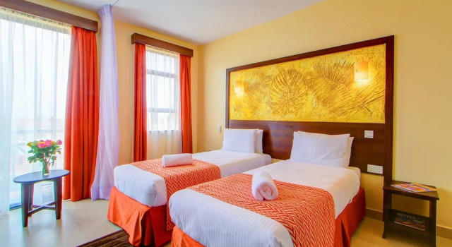 Люкс Vittoria Suites
