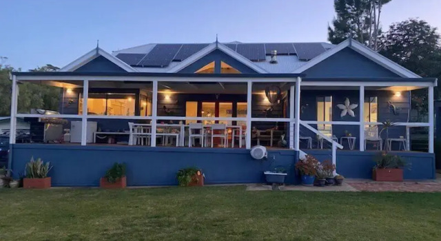 Riverview House Younghusband, Book Hotel Teal Flat South Australia