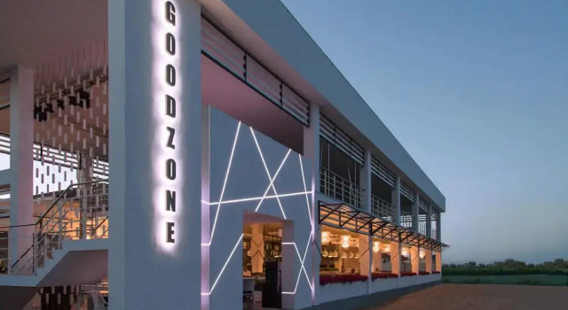 GoodZone Club Panorama Zatoka, Buchen Sie Hotel SPA-Hotels in Satoka, SPA