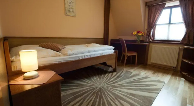 Номер Standard Hotel Karpatsky Dvor Lozorno
