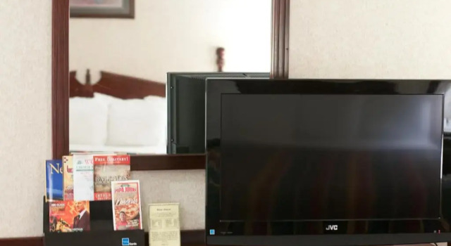 Номер Business Days Inn by Wyndham Parsippany
