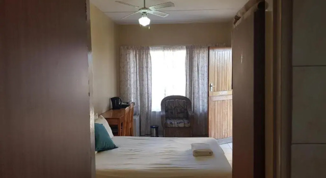 Двухместный номер Standard Louhallas Accommodation