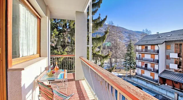 Семейные апартаменты с балконом La Casa Di Felice